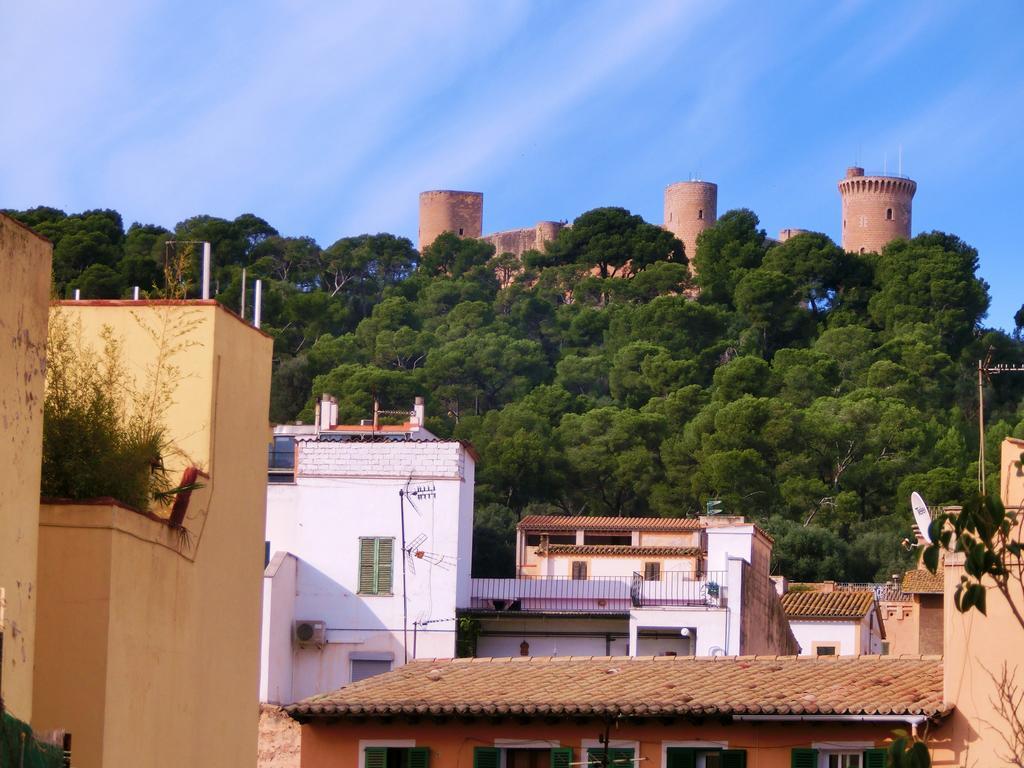 Hostal Terramar Palma de Mallorca Exterior photo