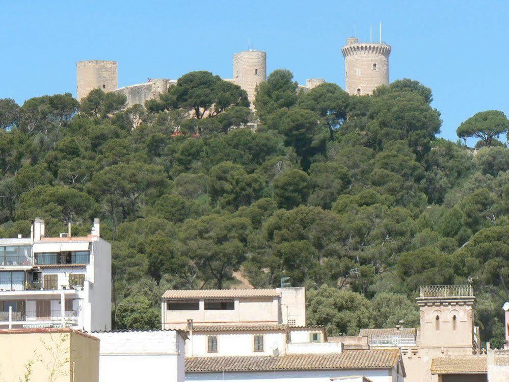 Hostal Terramar Palma de Mallorca Exterior photo